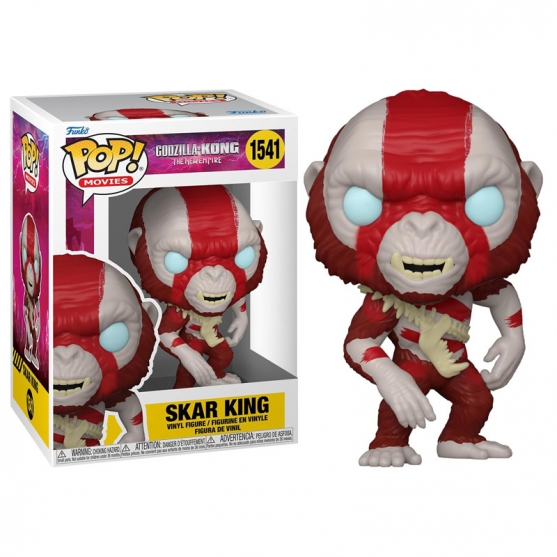 Pop! Movies Star King 1541 Godzilla x Kong The New Empire
