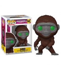Pop! Movies Suko 1543 Godzilla x Kong The New Empire