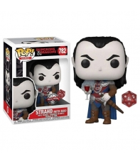 Pop! Games Strahd (With D20) 782 Dungeons & Dragons