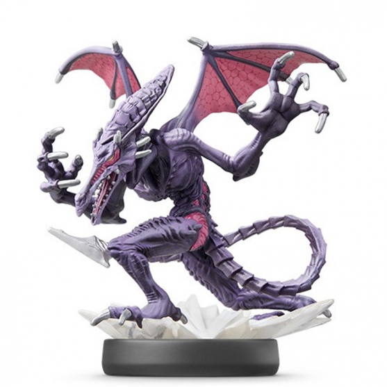 Amiibo Super Smash Bros. Ridley No.65
