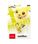 Amiibo Super Smash Bros. Pichu No.72