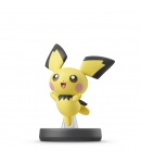 Amiibo Super Smash Bros. Pichu No.72