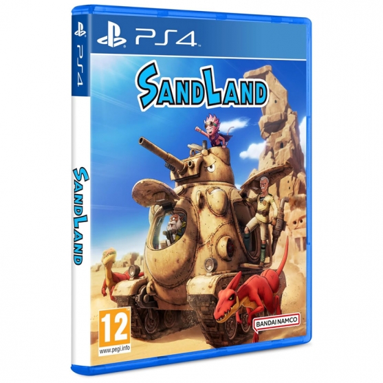 Sand Land