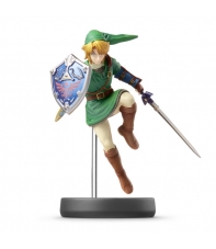 Amiibo Super Smash Bros. Link No.5