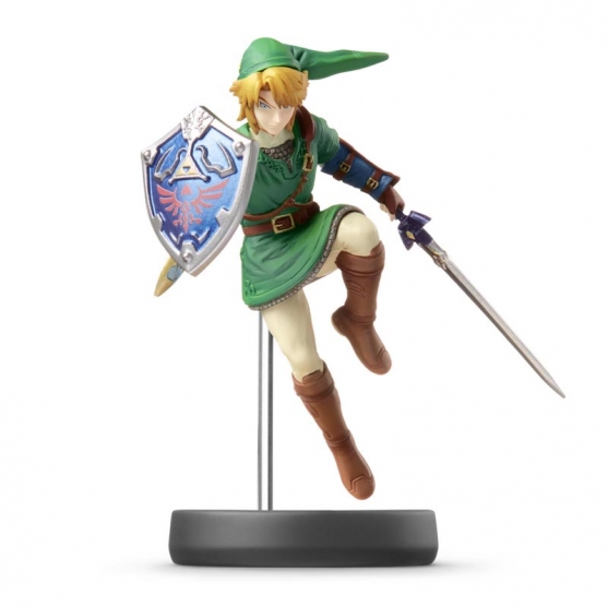Amiibo Super Smash Bros. Link No.5