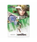 Amiibo Super Smash Bros. Link No.5