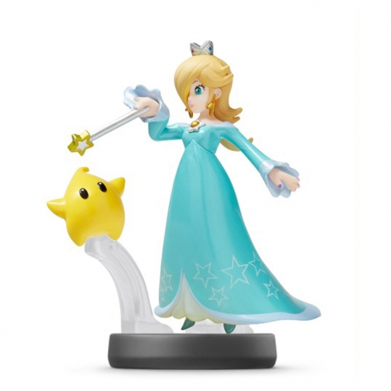 Amiibo Super Smash Bros. Estela No.19