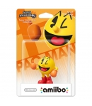 Amiibo Super Smash Bros. Pac-Man No.35
