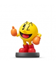 Amiibo Super Smash Bros. Pac-Man No.35
