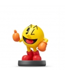 Amiibo Super Smash Bros. Pac-Man No.35
