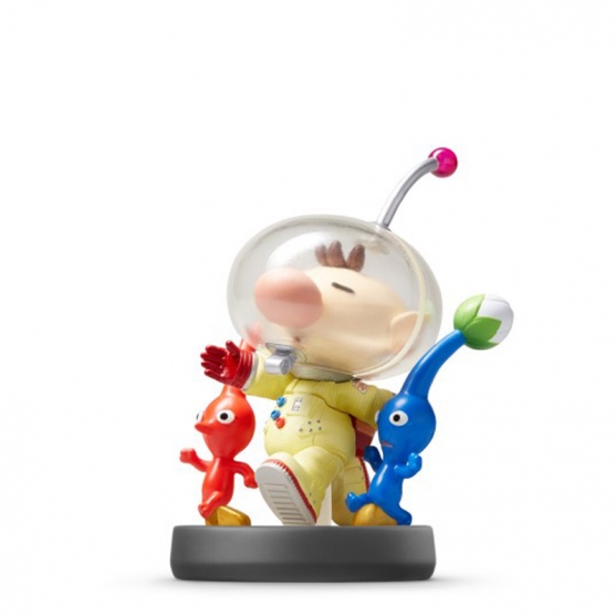 Amiibo Super Smash Bros. Olimar No.44