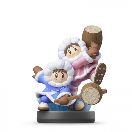 Amiibo Super Smash Bros. Ice Climbers No.68