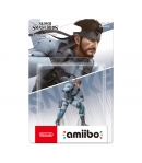 Amiibo Super Smash Bros. Snake No.75