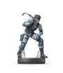 Amiibo Super Smash Bros. Snake No.75
