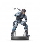 Amiibo Super Smash Bros. Snake No.75