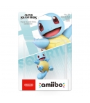 Amiibo Super Smash Bros. Squirtle No.77