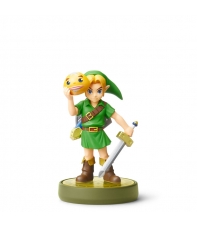 Amiibo The Legend of Zelda Majora´s Mask, Link