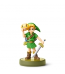 Amiibo The Legend of Zelda Majora´s Mask, Link