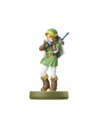 Amiibo The Legend of Zelda Ocarina of Time, Link