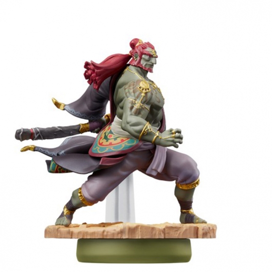 Amiibo The Legend of Zelda Tears of the Kingdom, Ganondorf