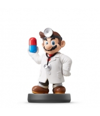 Amiibo Super Smash Bros. Dr. Mario No.42
