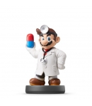 Amiibo Super Smash Bros. Dr. Mario No.42
