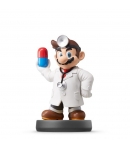 Amiibo Super Smash Bros. Dr. Mario No.42