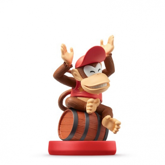 Amiibo Super Mario, Diddy Kong