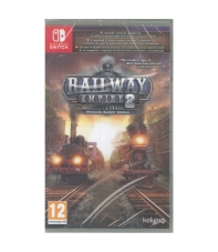 Railway Empire 2 Nintendo Switch Edition