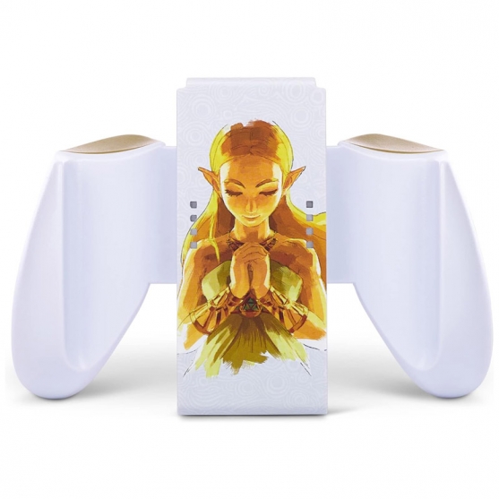Soporte Joy-Con Comfort Grip The Legend of Zelda Breath of the Wild, Power A