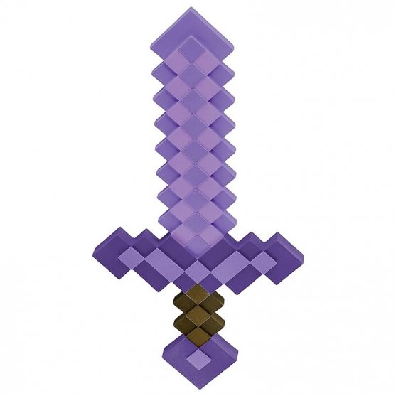 Espada Encantada Minecraft 42 cm