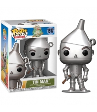 Pop! Movies Tin Man 1517 The Wizard Of Oz 85 Anniversary