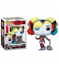 Pop! Heroes Harley Quinn On Apokolips 450 Dc Harley Quinn