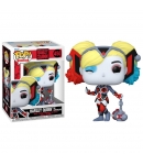 Pop! Heroes Harley Quinn On Apokolips 450 Dc Harley Quinn