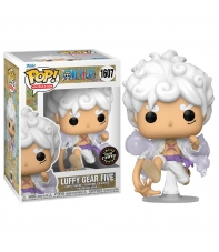 Pop! Animation Luffy Gear Five CHASE 1607 One Piece