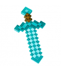 Espada Diamante Minecraft 50 cm