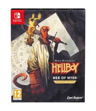 Mike Mignola´s Hellboy Web Of Wyrd Collector's Edition
