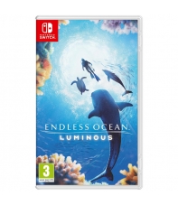 Endless Ocean Luminous