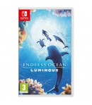 Endless Ocean Luminous