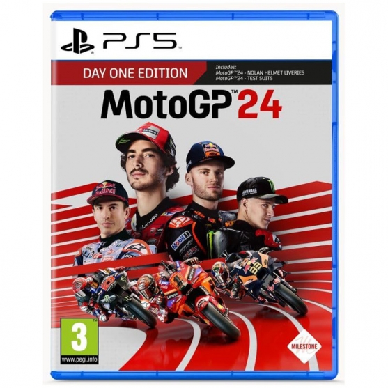 MotoGp 24 Day One Edition