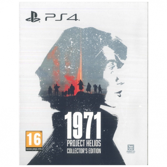 1971 Project Helios Collector's Edition
