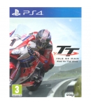 TT Isle Of Man Ride On The Edge