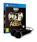 Let's Sing Presents Abba + 2 Micros