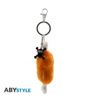 Llavero Peluche One Piece, Muslo de Carne