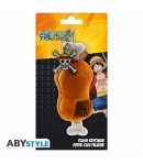 Llavero Peluche One Piece, Muslo de Carne