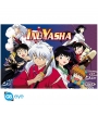 Poster Inuyasha Personajes 91,5 x 61 cm