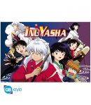 Poster Inuyasha Personajes 91,5 x 61 cm
