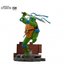 Figura Teenage Mutant Ninja Turtles, Leonardo Sfc 21 cm