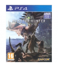 Monster Hunter: World