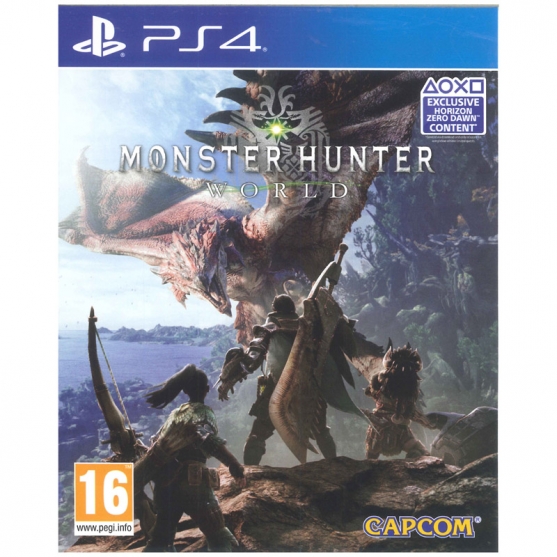 Monster Hunter: World